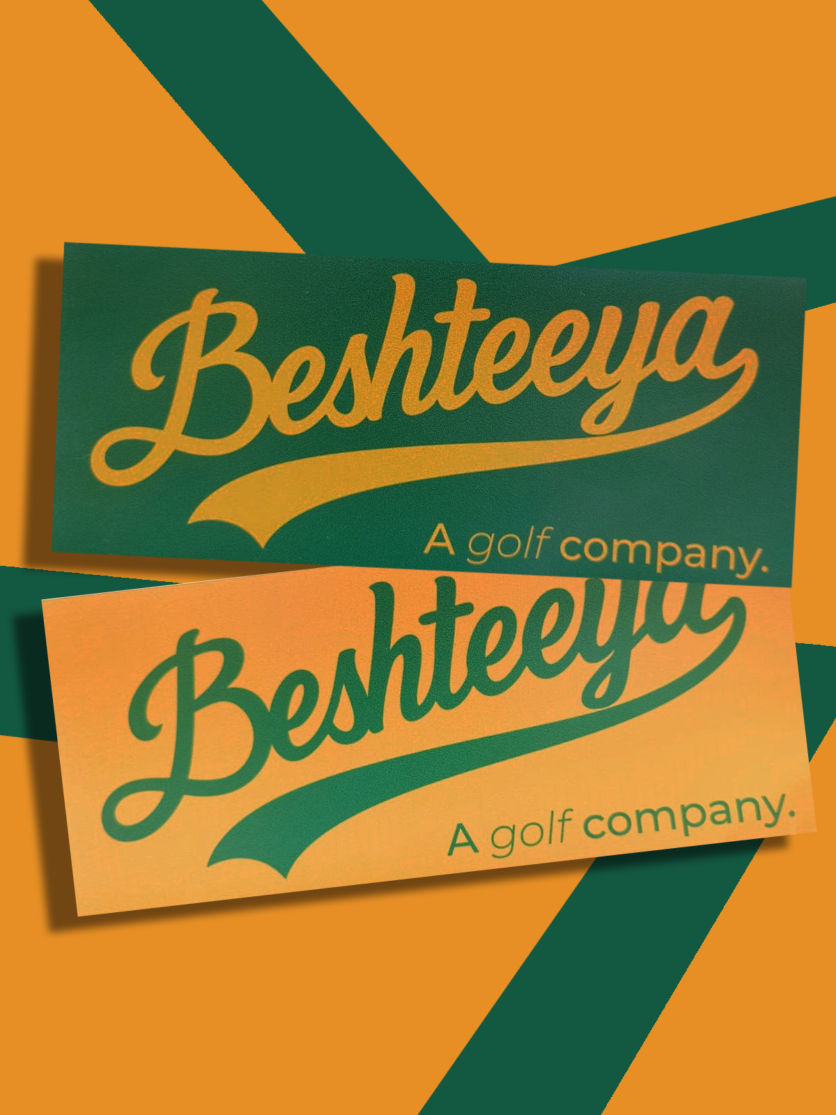 Beshteeya Bumper Sticker