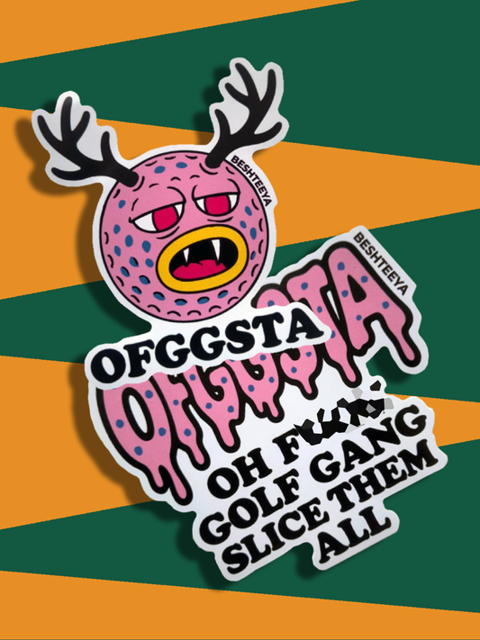 OFGGSTA Stickers