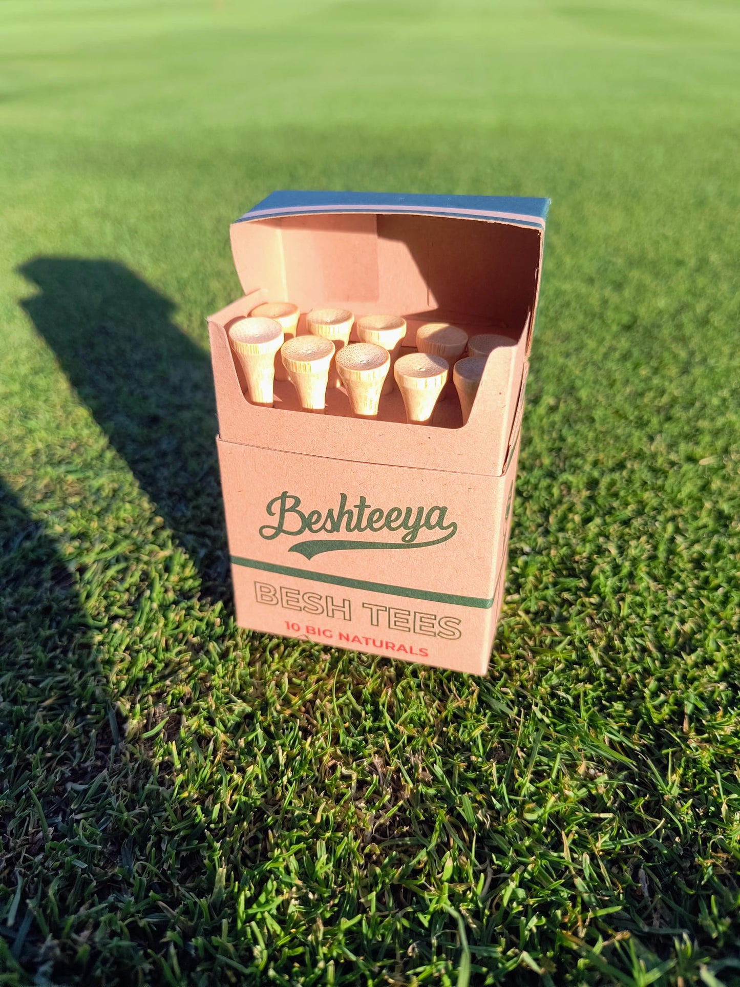 Big Natural Beshtees (10 Pack)