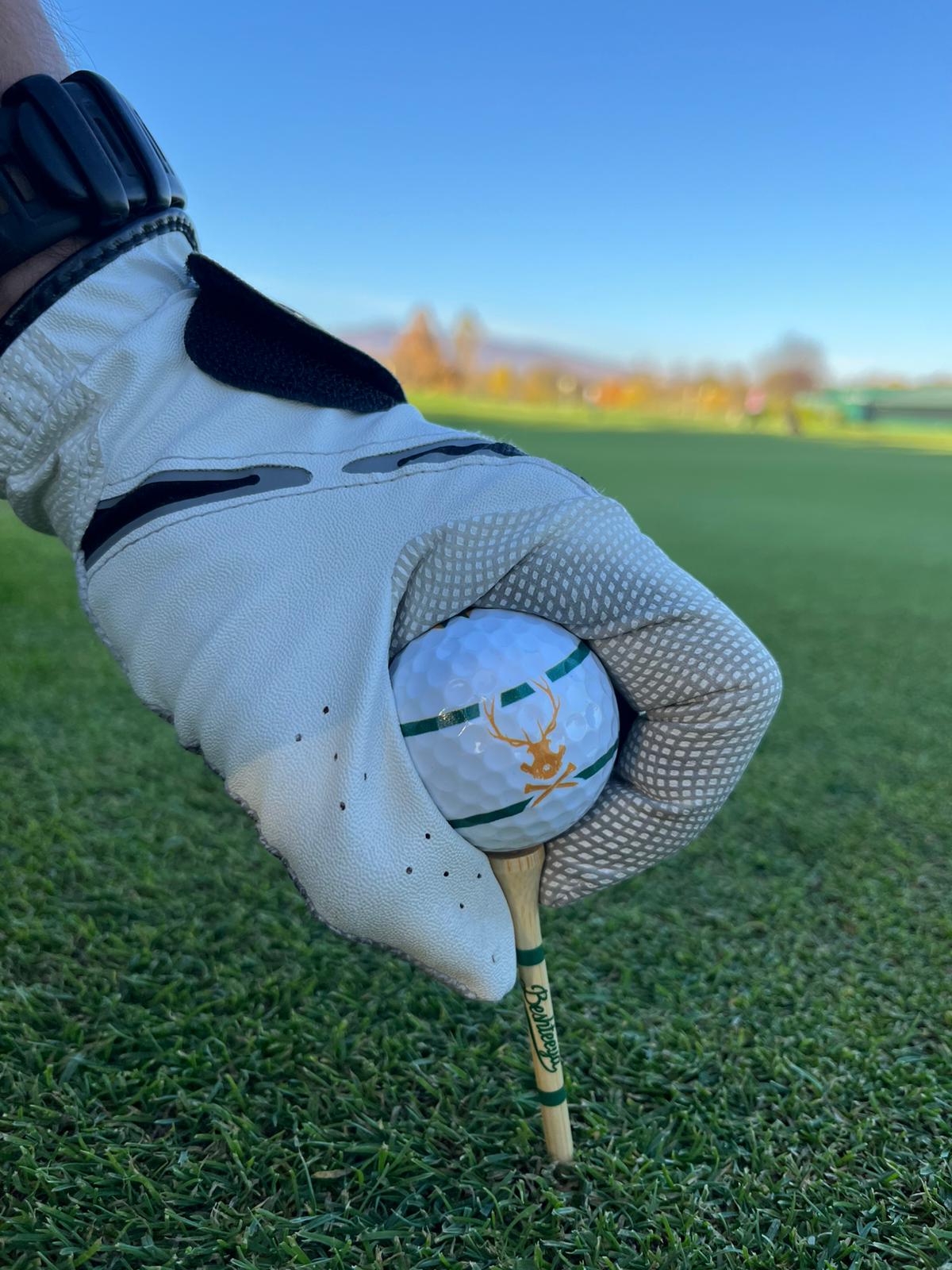 Wendigo Golf Balls (Sleeve)